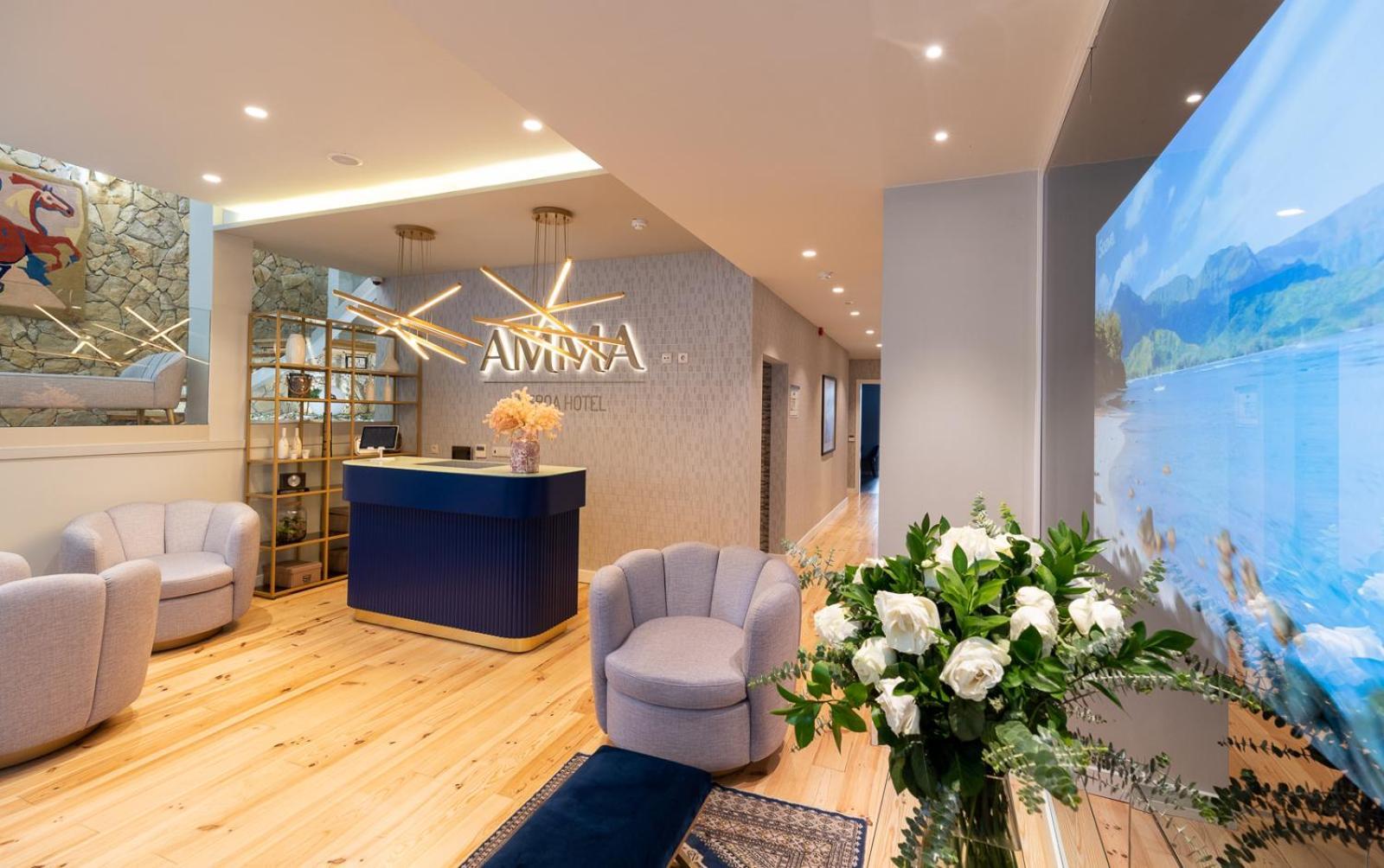 Amma Lisboa Hotel Ngoại thất bức ảnh